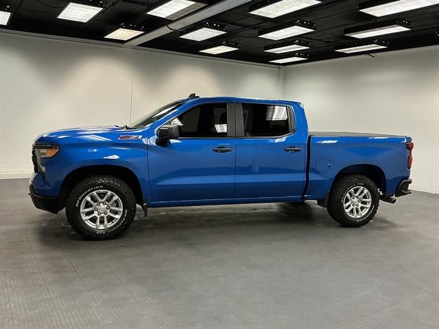 chevrolet silverado 1500 2023 1GCUDAED9PZ318275 image chevrolet silverado 1500 2023 1GCUDAED9PZ318275 image